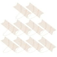 thumbnail image 1 of STRANDCHIC 10Pcs Natural Wood Blank Signs with Rope Lightweight Decorative Wall Hanging, 1 of 7