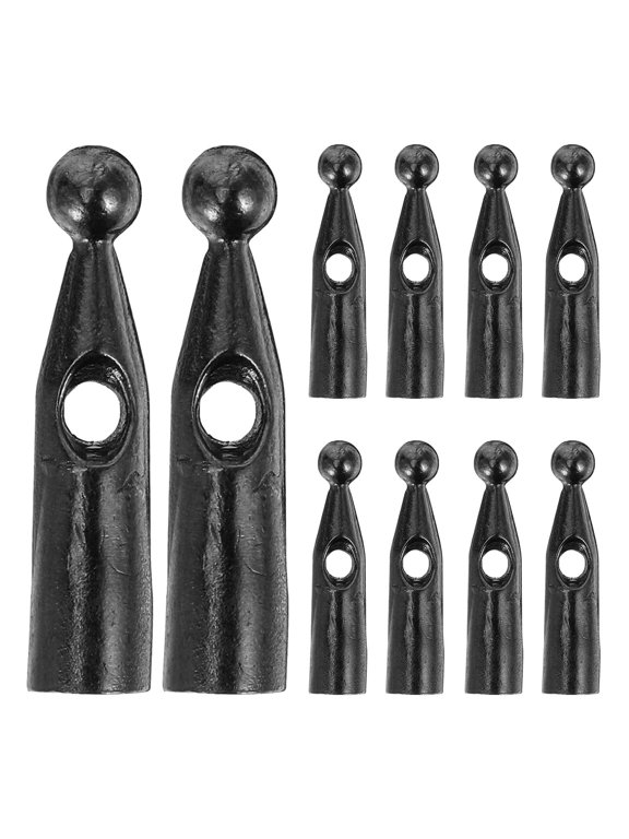Metal Umbrella Tips Replacement Beads for Reliable Daily Use 10Pcs