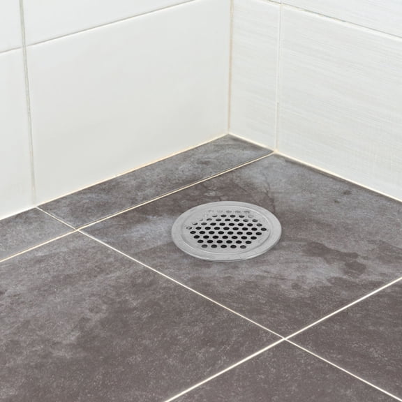 STRANDCHIC 15Pcs Double Sided Stainless Steel Round Vent Cover for Home Furniture Use