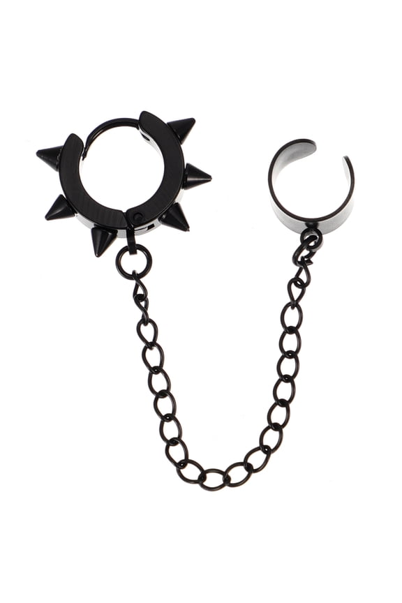 1Pc Clip No Piercing Ear Bone Jewelry Stylish for Party and Daily Casual Wear