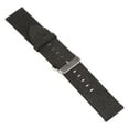 thumbnail image 1 of STRANDCHIC Black Watchband Replacement Strap for Smartwatch Comfortable Smooth Fit, 1 of 7