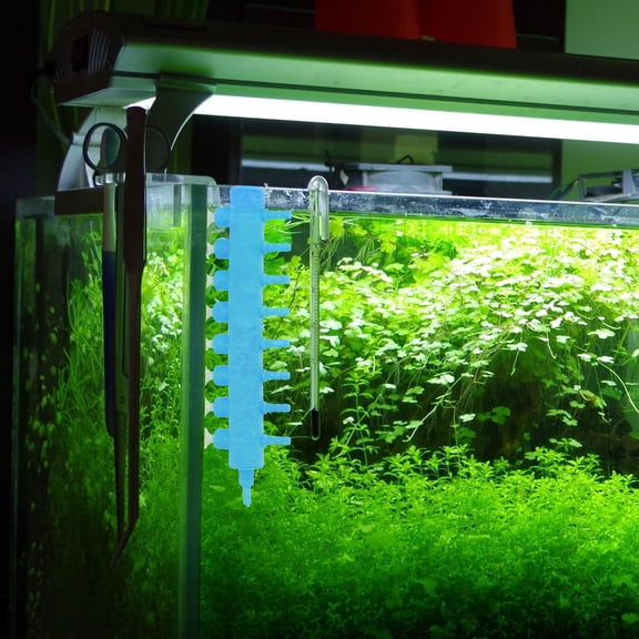 STRANDCHIC Aquarium Air Splitter with Adjustable Valve for Fish Tank Accessories, 1 Piece