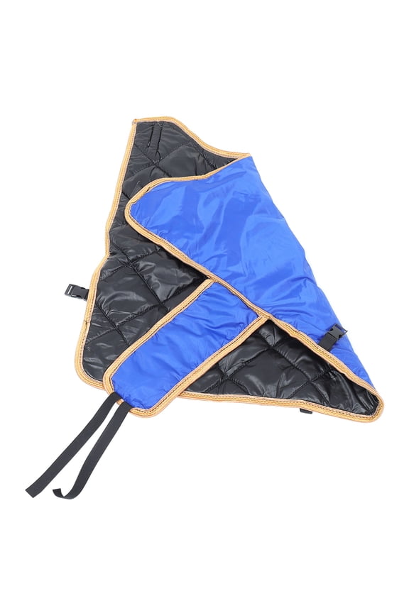 1Pc Blue Calf Warm Coat Waterproof Windproof Vest for Comfortable Ranch Apparel