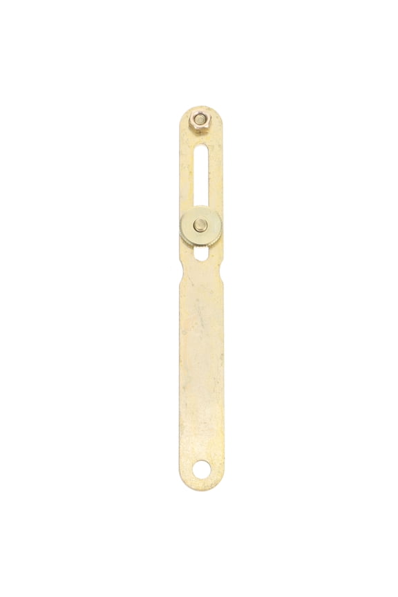 1Pc Golden Watch Cover Opener Wrench Adjustable for Watch Back Case Removal