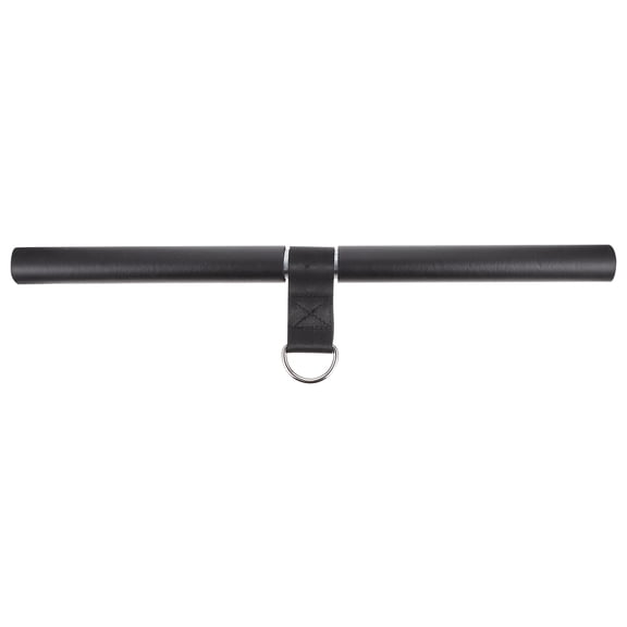 STRANDCHIC 1Pc Muscle Trainer Steel Triceps Gym Rod for Arm and Shoulder Workout Fitness