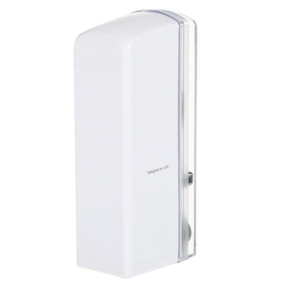 STRANDCHIC Portable Mechanical Metronome White ABS Metal for Guitar Piano Violin