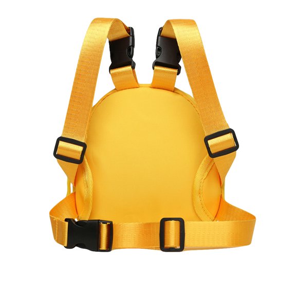 STRANDCHIC Pet Canvas Backpack with Adjustable for Comfortable Daily Walks and Outdoor Adventures