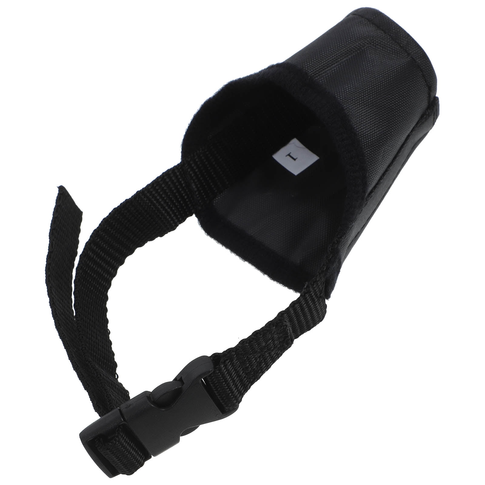 OHMAMA FETISH DOG MUZZLE - BLACK