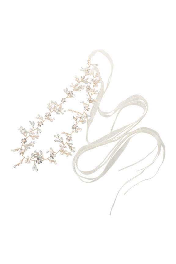 Chic Wedding Flower Sash Belt for Bridal 1Set