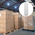 thumbnail image 1 of STRANDCHIC Heavy Duty Transparent Stretch Wrap Film Roll, Self-Adhesive Packing Wrap for Shipping and Storage, 1 of 8