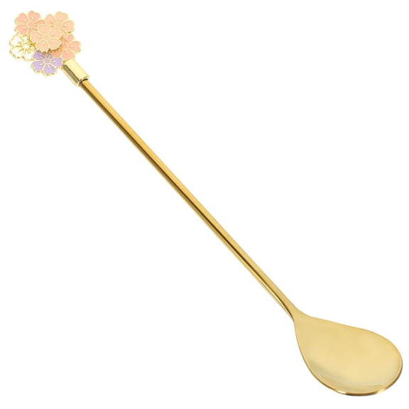 STRANDCHIC Stainless Steel Swizzle Stick Cocktail Stirrer Bar Tool for Mixing Drinks 1 Piece