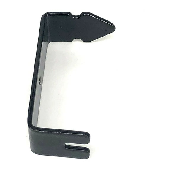 STRANDCHIC 1Set Black Bowstring Separator Tool for Archers and Peep Sight String 2.2x0.7x0.7in