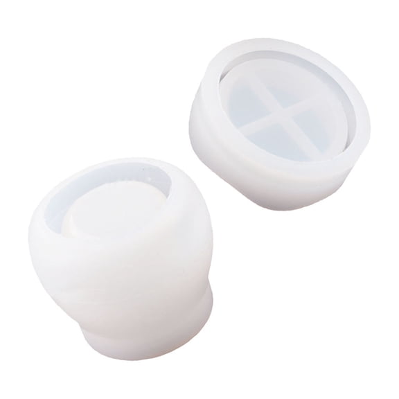 STRANDCHIC Box Casting Mould Storage Tank Mold White Silicone 1 Set for Professional Use