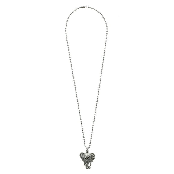 STRANDCHIC Elephant Aromatherapy Necklace Oil Diffuser 1Set