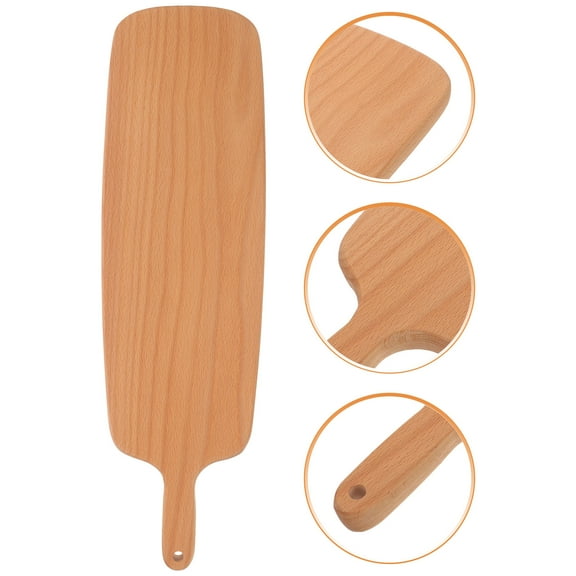 Mattress Lifter Tool for Changing Sheets - Sheet Tucker Paddle, Protects Back & Hands, Reduces Strain, Easy Bedding Management, Portable & Sturdy