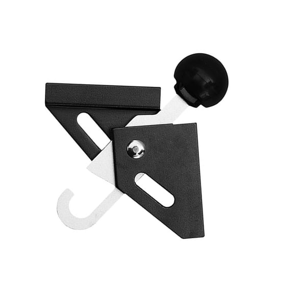 STRANDCHIC Lightweight Adjustable Tent Canopy Thimble Set with Floor Nails and Portable Design for Outdoor Camping