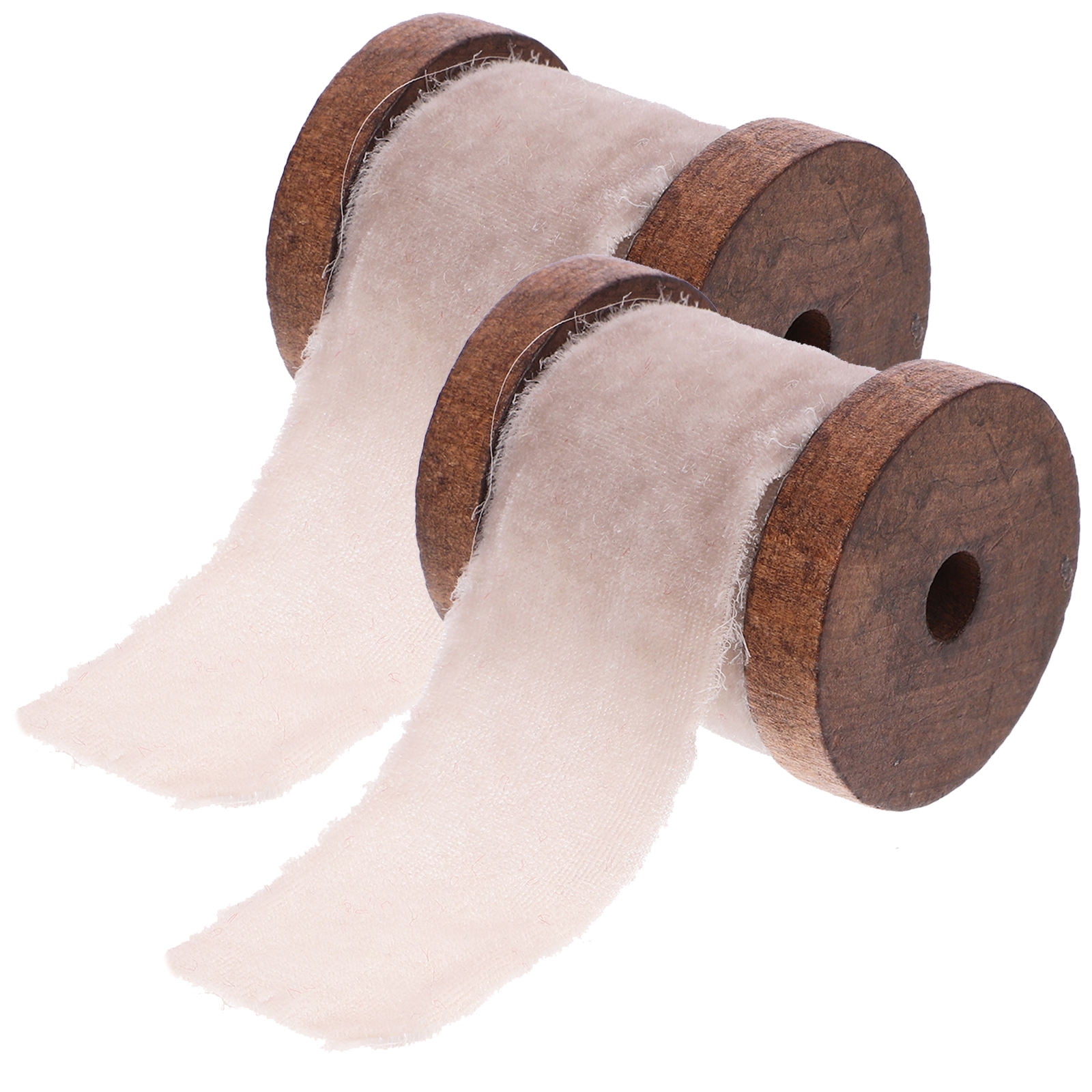STRANDCHIC Grey Polyester Ribbon for Wrapping, Crafting, Decorations ...