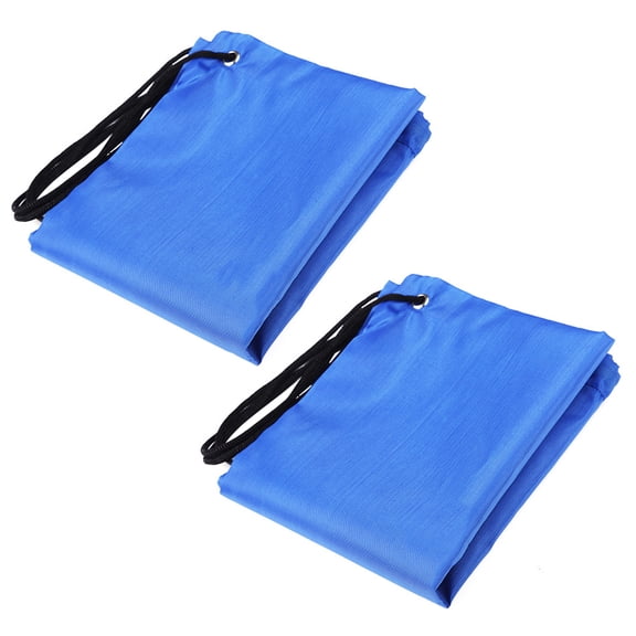 STRANDCHIC 2-Pack Drawstring Backpack for Swimming, Travel, Outdoor Sports, Gym, Beach, and Daily Use