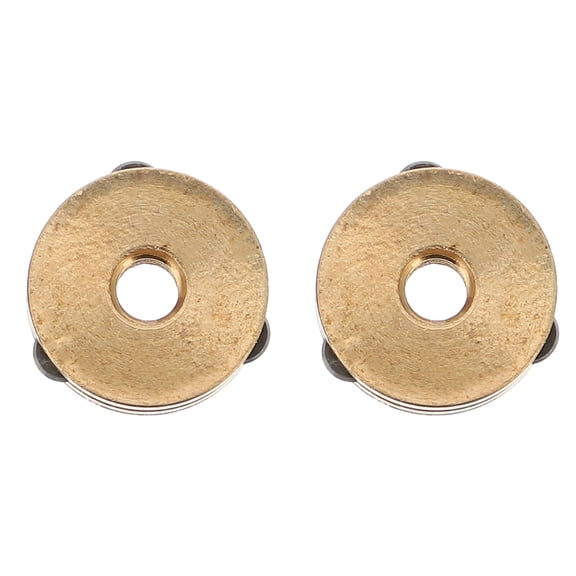 STRANDCHIC 2-Pack Golden Alloy Wine Bottle Cutter Trimmer Tool for Crafts and Projects, Easy Bottle Cutting Accessory