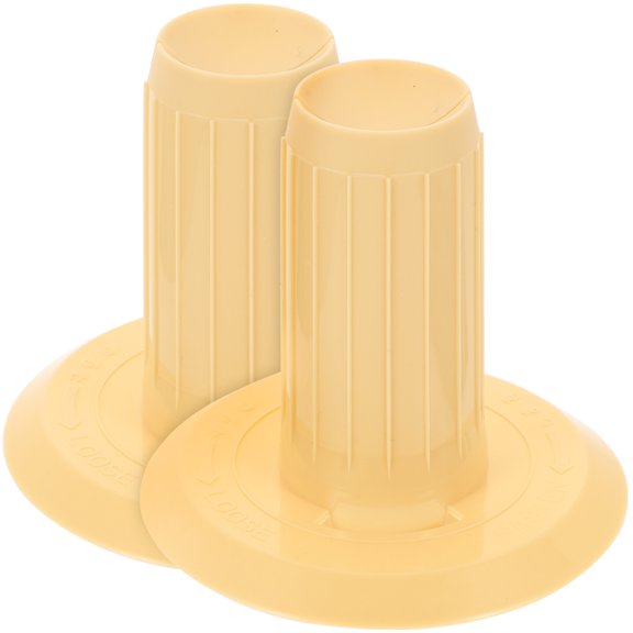 STRANDCHIC 2-Pack Portable Handheld Yarn Winder for Wool, Knitting, Crochet, and Craft Projects at Home