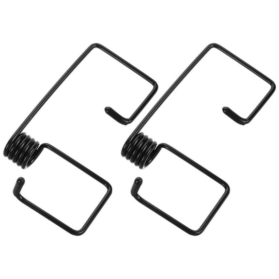 STRANDCHIC Vehicle Accessories Wiper Arm Springs Clear Visibility 2pcs