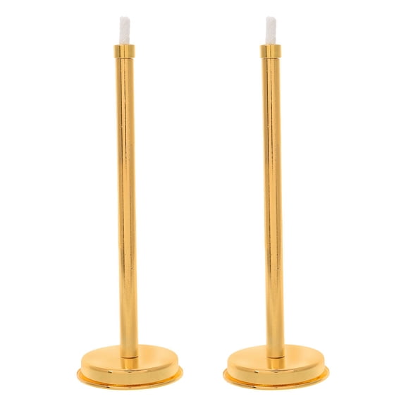STRANDCHIC 2-Pack Windproof Lamp Wick Ignition Sticks, Cotton Thread Material, Practical Lighting Tool