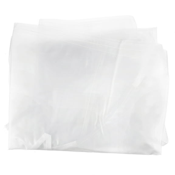 STRANDCHIC Waterproof Cleaning Apron EVA Simple Design 3Pcs for Baking