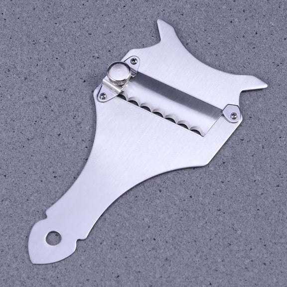STRANDCHIC 3Pcs Kitchen Slicing Machine Truffle Slicer with Rust Resistant Stainless Steel