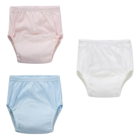 STRANDCHIC 3-Pack Toddler Nighttime Training Pants with Leak and Comfortable Fit