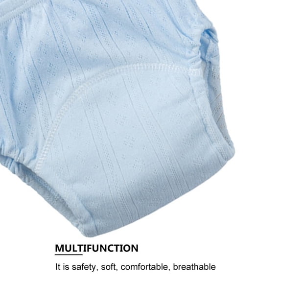 STRANDCHIC 3-Pack Toddler Nighttime Training Pants with Leak and Comfortable Fit