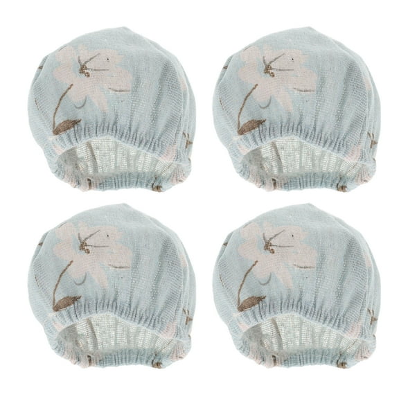 STRANDCHIC 4Pcs Bread Proofing Basket Cloth Liner for Home and Professional Bakers