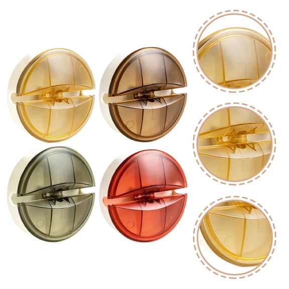 STRANDCHIC Retractable Wire Reel Cable Winder Ps 4Pcs Back to School