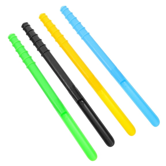 STRANDCHIC Succulent Tool Kit Assorted Color Plastic for Efficient Bonsai Planting 4Pcs