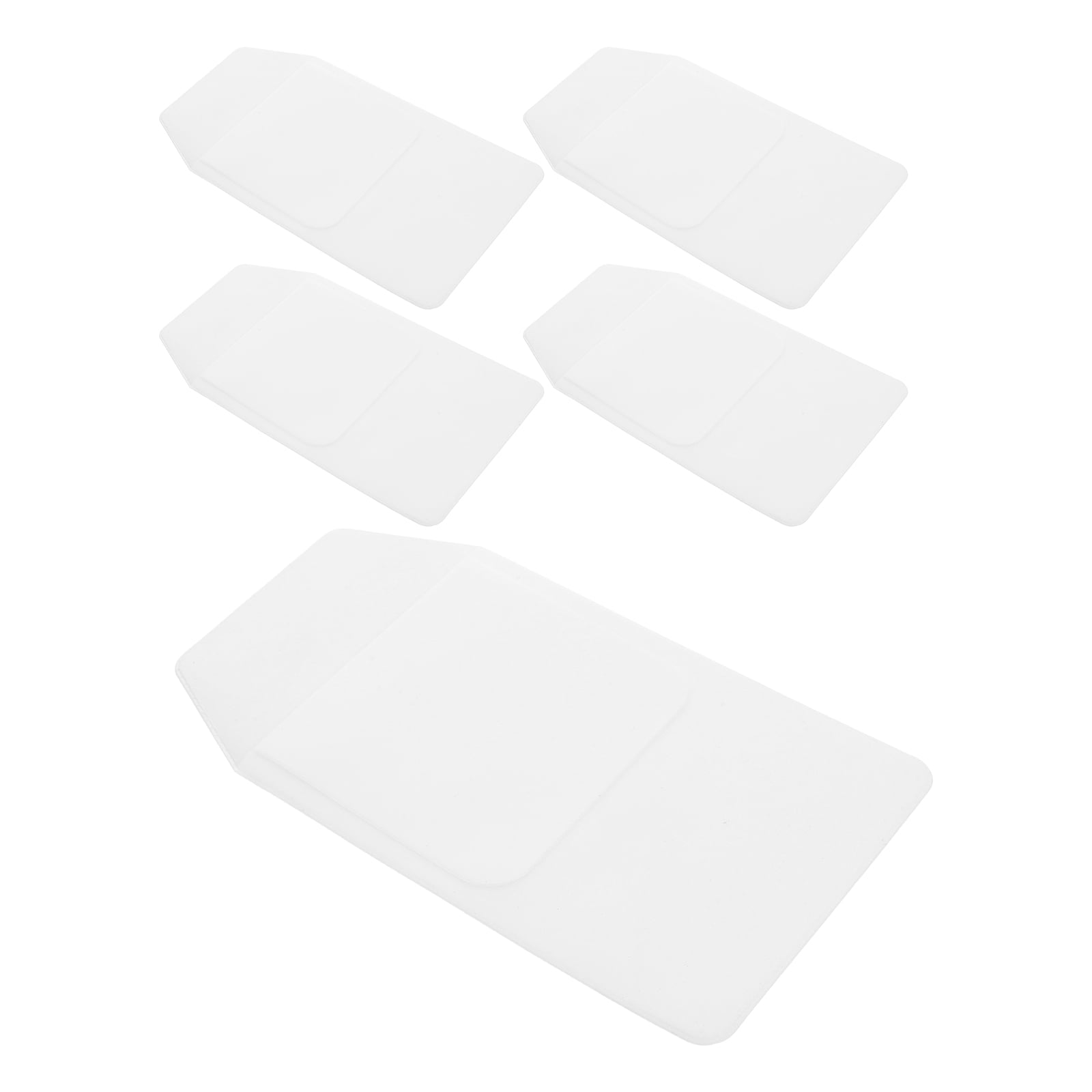 STRANDCHIC 5Pcs PVC Pen Protector for Pocket Simple Design for Nurses ...