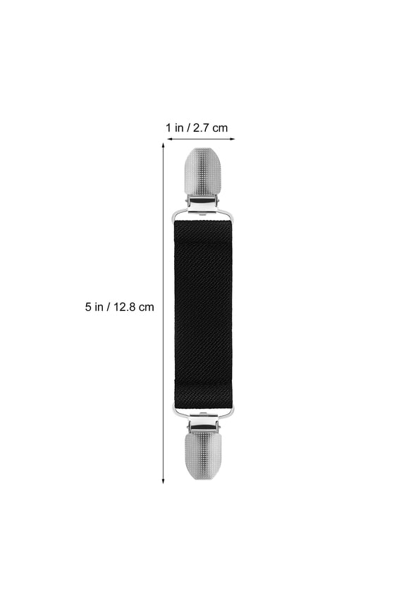 6 Pcs Adjustable Women Dress Cinch Clips for Perfect Fit Clothing Accessories Set