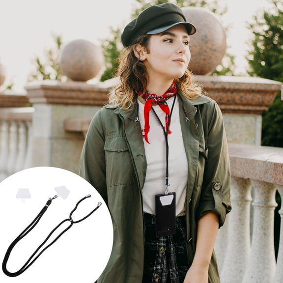 STRANDCHIC Universal Phone Lanyard Quick Release for Everyday Use