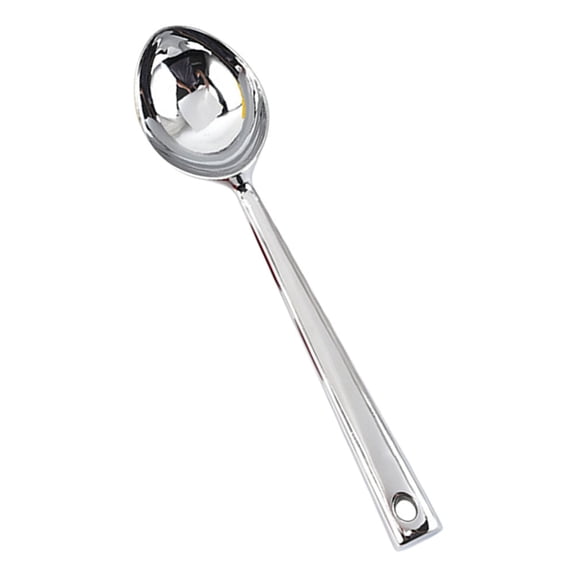 STRANDCHIC Practical Alloy Ice Cream Scoop with Comfortable Grip for Cafe Bar and Home Use
