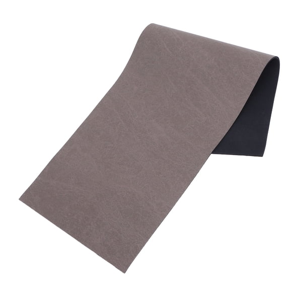 STRANDCHIC Indoor Coffee Polyester Stair Carpet Runner with Anti- Backing for Safe Home Use