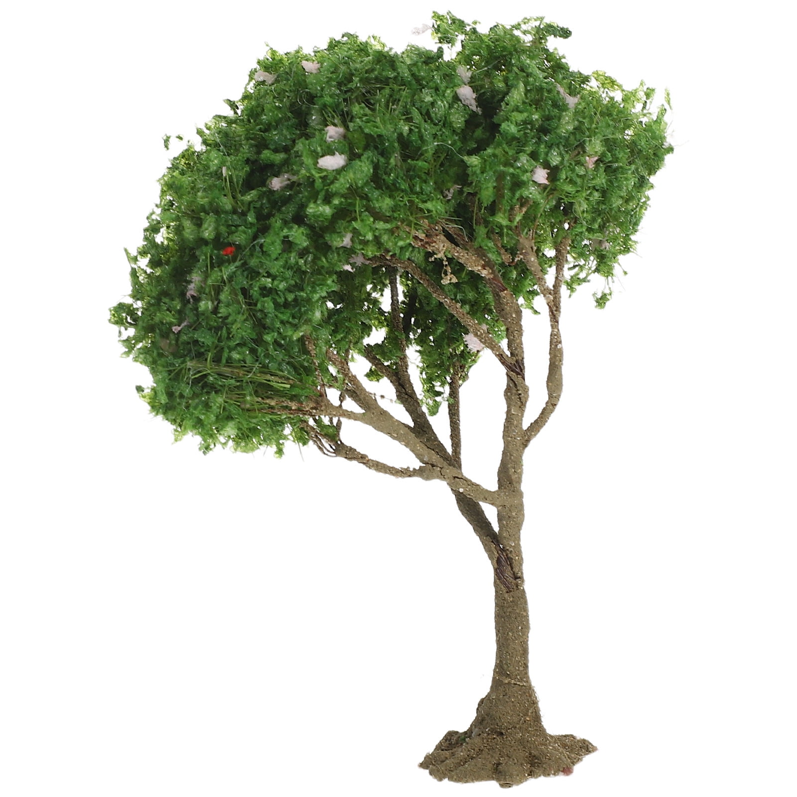 Small Plastic Trees For Decoration