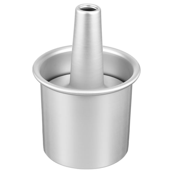 STRANDCHIC Mini Fluted Tube Pan Baking Mold Set for Cakes, Bread, and Desserts, Non-Stick Bakeware