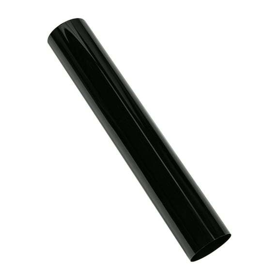 STRANDCHIC Black Privacy Window Tint Film for Home, Blocks UV Rays and Heat, Reduces Glare and Privacy