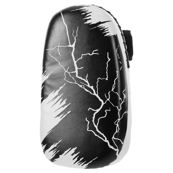 STRANDCHIC PU Anti Explosion Kickboxing Training Pad Black for Martial Arts