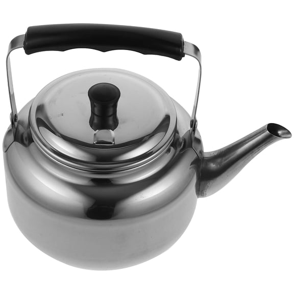 STRANDCHIC Portable Stainless Steel Teakettle for Home Heating Tea and Coffee