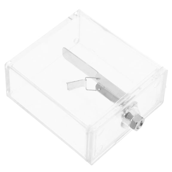 STRANDCHIC Student Science Projects Transparent Triboelectric Effect 1Set