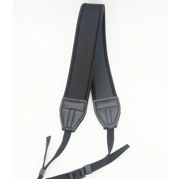 STRANDCHIC Digital Camera Strap for Photographers 1Set 50*0.47in Black