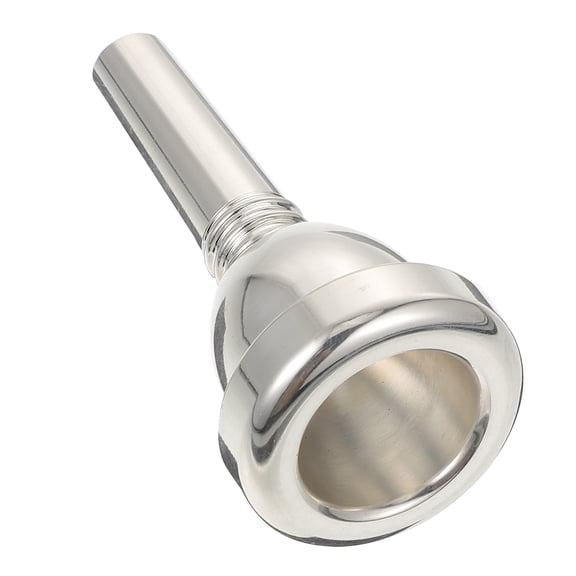 STRANDCHIC Trombone Mouthpiece Replacement Instrument Accessory for Beginners and Intermediate Players