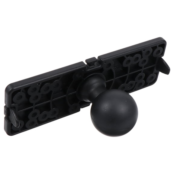 STRANDCHIC Universal Lightweight Fish Finder Mount Base for Kayak, Outdoor Fishing Accessory Platform, and Easy to Install