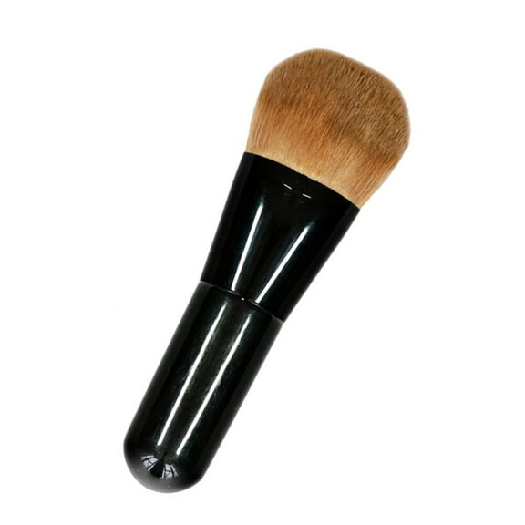 STRANDCHIC Professional Liquid Foundation Brush for Women, Highlighting Makeup Tool, 1 Pc, Soft Bristles for Smooth Application