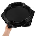 thumbnail image 1 of STRANDCHIC Gyro Disk Battling Stadium Competition Supply for Cheer Black Plastic, 1 of 8
