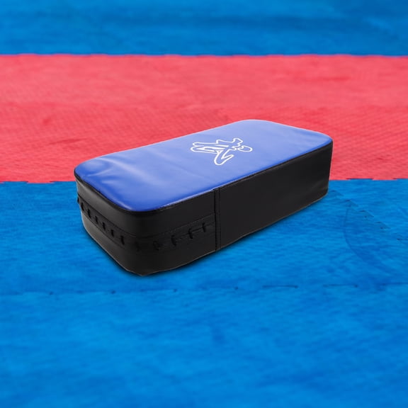 STRANDCHIC Taekwondo Kick Pad with Thickened PU Material for Effective Home and Gym Training
